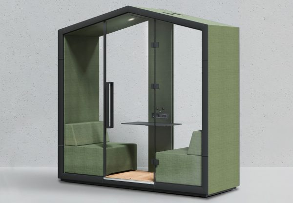Stillerom TreeHouse Dual møteboks - Bilde 9