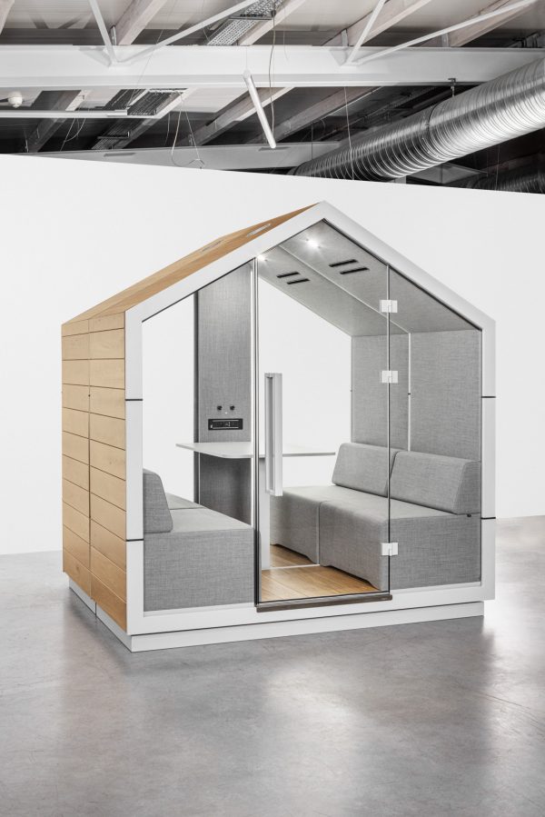 Stillerom TreeHouse Four møteboks - Bilde 15