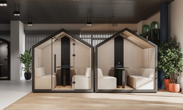 Stillerom TreeHouse Four møteboks - Bilde 16