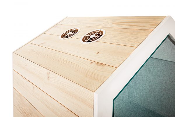 Stillerom TreeHouse phone telefonboks - Bilde 14