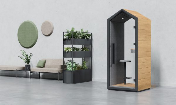 Stillerom TreeHouse phone telefonboks - Bilde 2