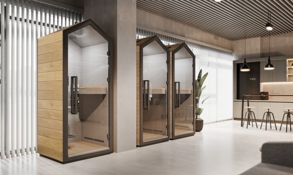 Stillerom TreeHouse phone telefonboks - Bilde 3
