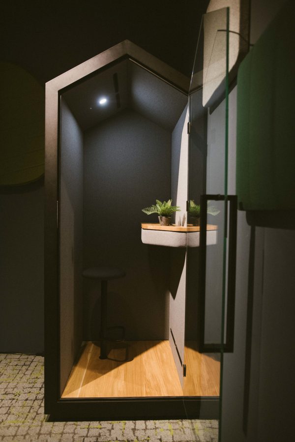 Stillerom TreeHouse phone telefonboks - Bilde 5