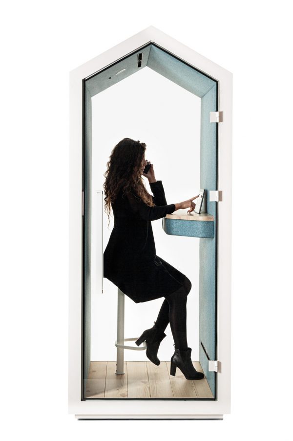 Stillerom TreeHouse phone telefonboks - Bilde 8