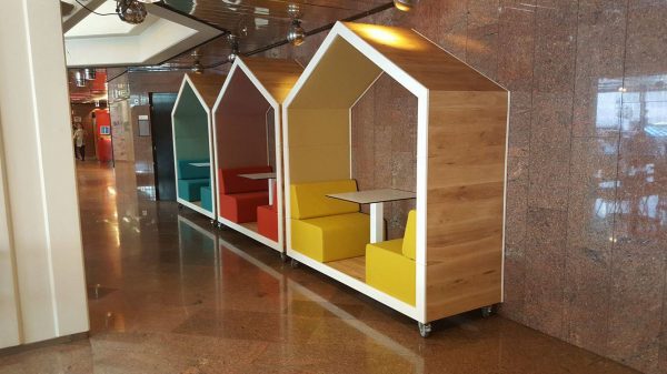 ThreeHouse sitting - Bilde 14