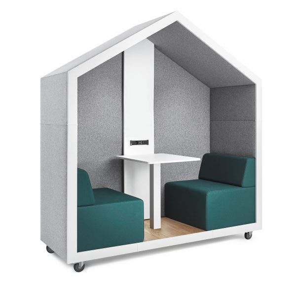 ThreeHouse sitting - Bilde 3