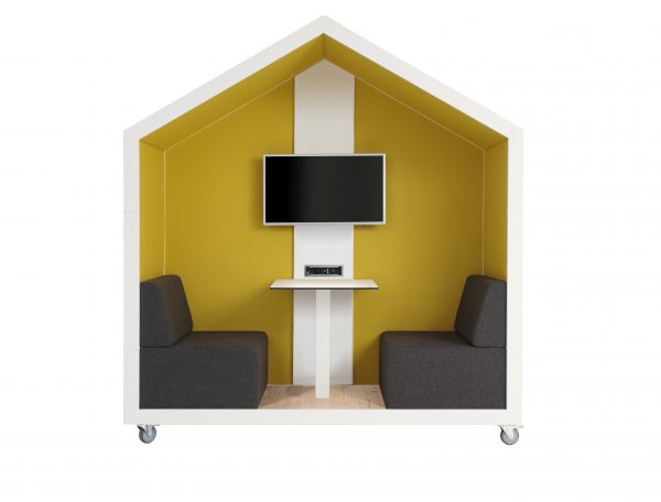 ThreeHouse sitting - Bilde 2