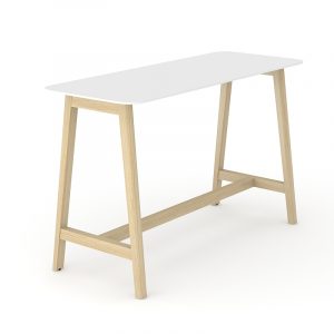 Nova Wood barbord HPL Høyde: 105cm