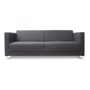 Branco sofa og stol