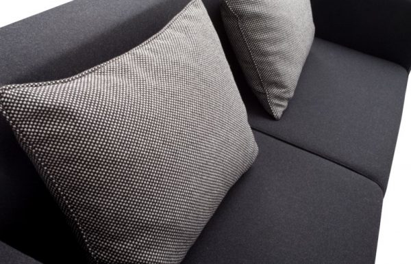 Branco sofa og stol - Bilde 4