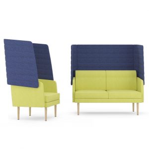 ARCIPELAGO High-back sofaløsninger