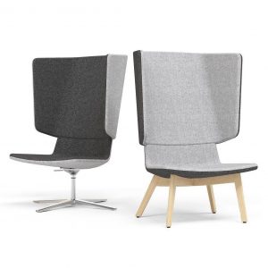 Twist & Sit Loungestol