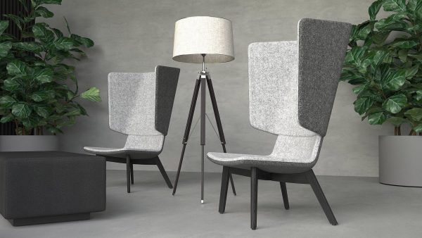 Twist & Sit Loungestol - Bilde 2