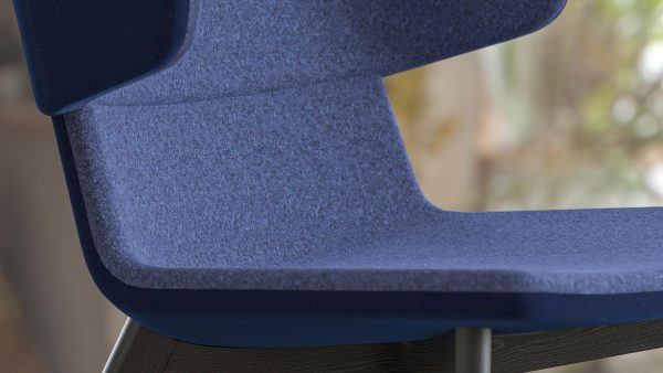 Twist & Sit Loungestol - Bilde 5