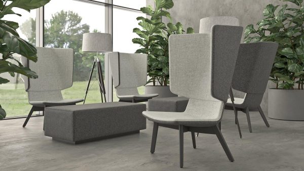 Twist & Sit Loungestol - Bilde 4