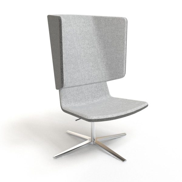 Twist & Sit Loungestol - Bilde 8
