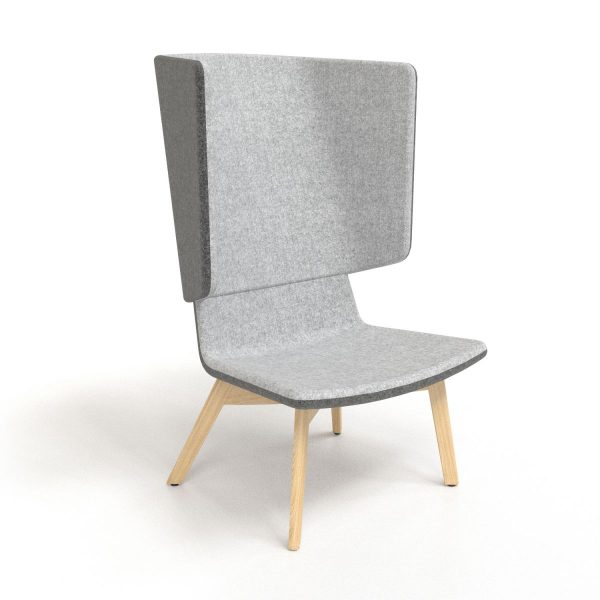 Twist & Sit Loungestol - Bilde 10