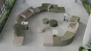 Soft Rock modulsofa