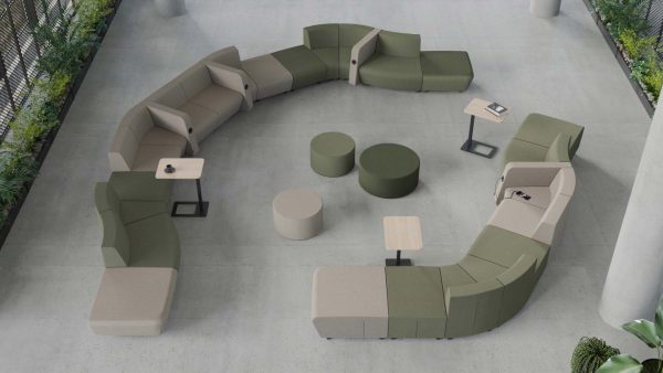 Soft Rock modulsofa