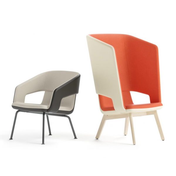 Twist & Sit Soft Loungestol - Bilde 6