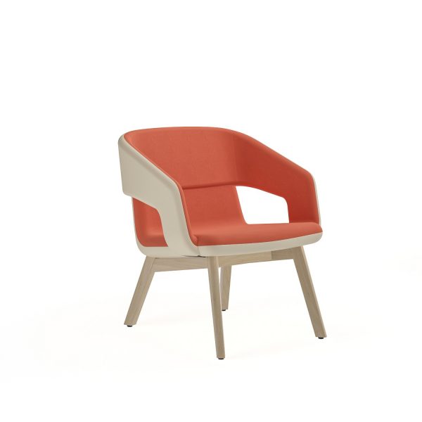 Twist & Sit Soft Loungestol - Bilde 11