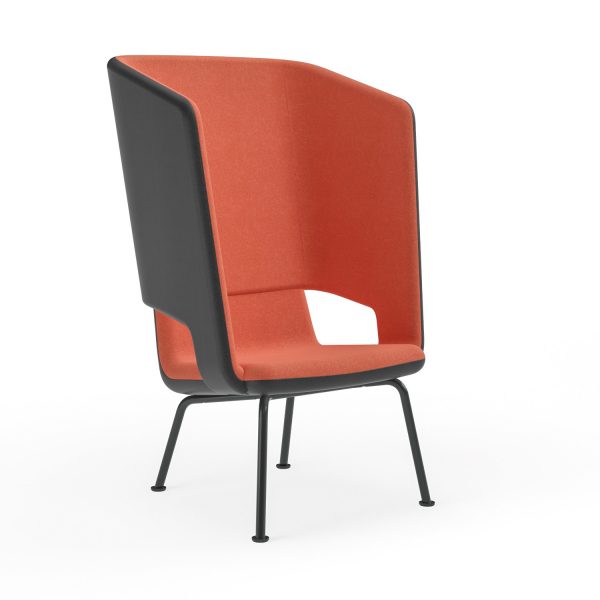 Twist & Sit Soft Loungestol - Bilde 12