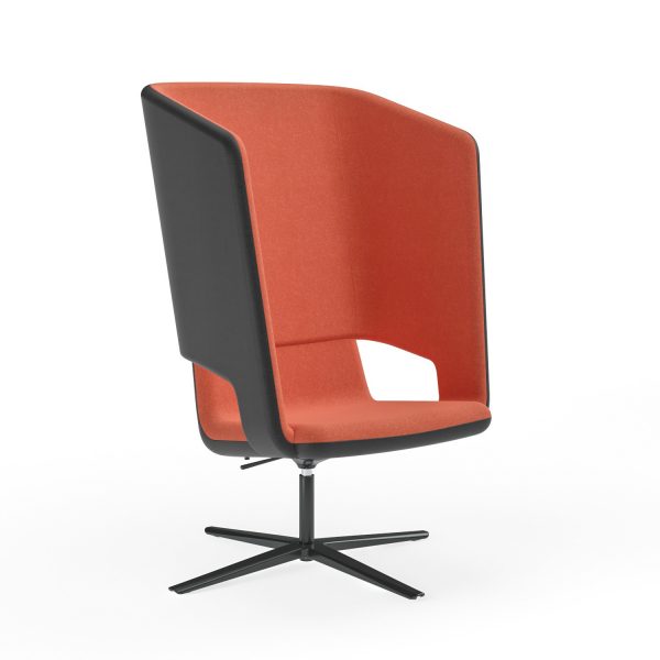 Twist & Sit Soft Loungestol - Bilde 13