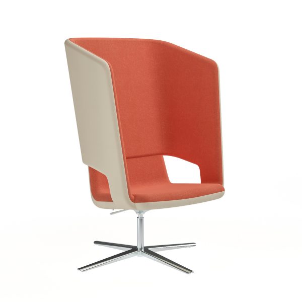 Twist & Sit Soft Loungestol - Bilde 14