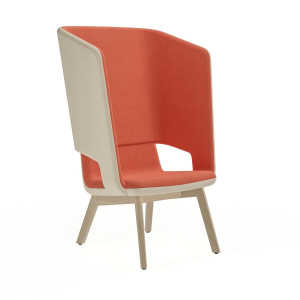 Twist & Sit Soft Loungestol - Bilde 15