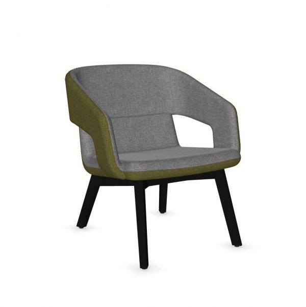 Twist & Sit Soft Loungestol - Bilde 17