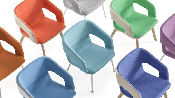 Twist & Sit Soft Loungestol - Bilde 7