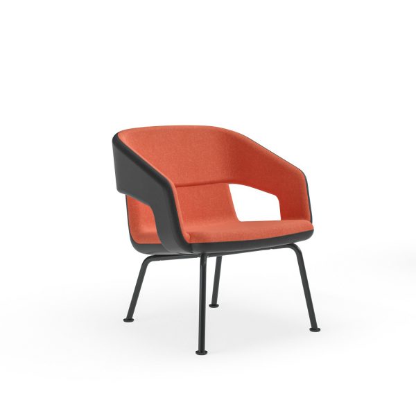 Twist & Sit Soft Loungestol - Bilde 8