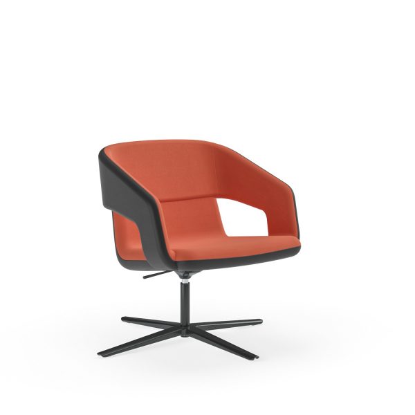 Twist & Sit Soft Loungestol - Bilde 9