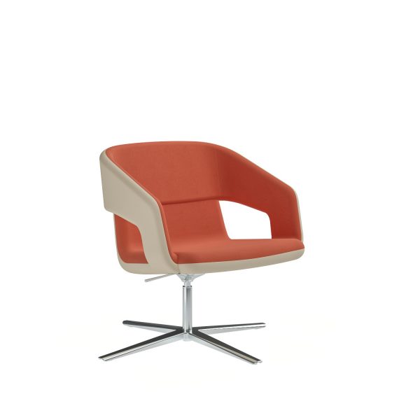Twist & Sit Soft Loungestol - Bilde 10