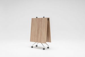 Plica foldbart møtebord