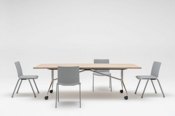 Plica foldbart møtebord - Bilde 6