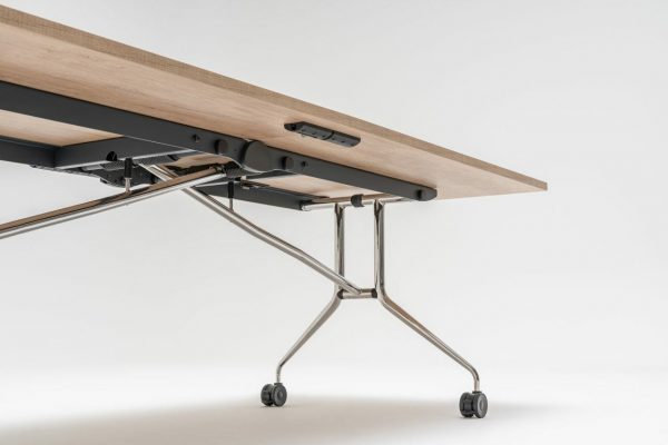 Plica foldbart møtebord - Bilde 7