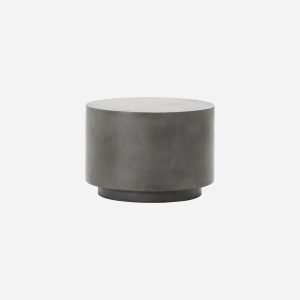 Concrete bord Ø50 low