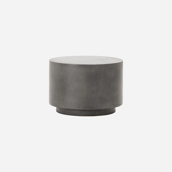 Concrete bord Ø50 low