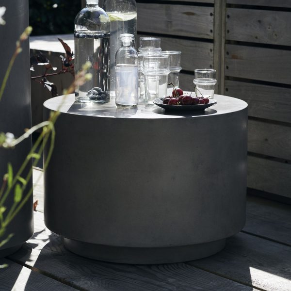 Concrete bord Ø50 low - Bilde 3