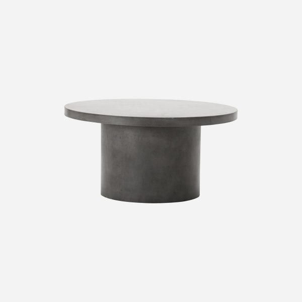 Concrete bord Ø90