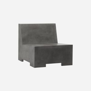 Concrete stol
