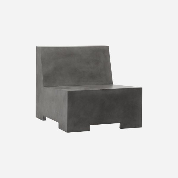Concrete stol