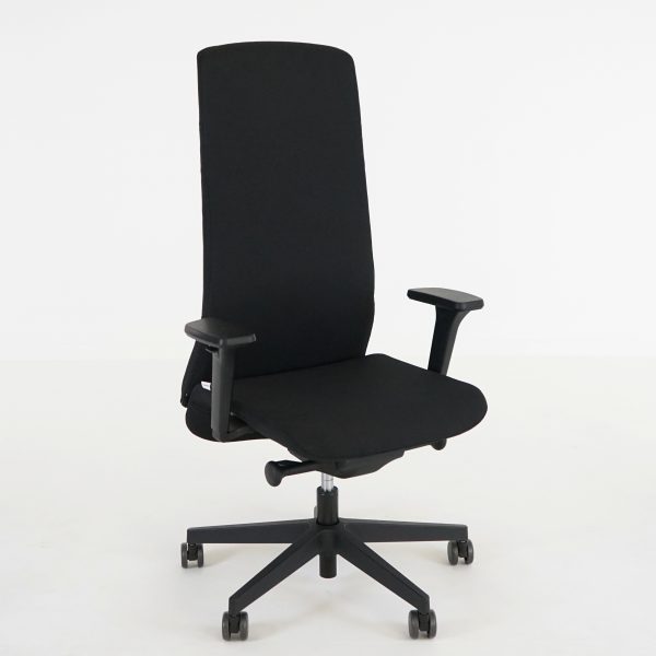 Smart High-Back kontorstol - Bilde 2