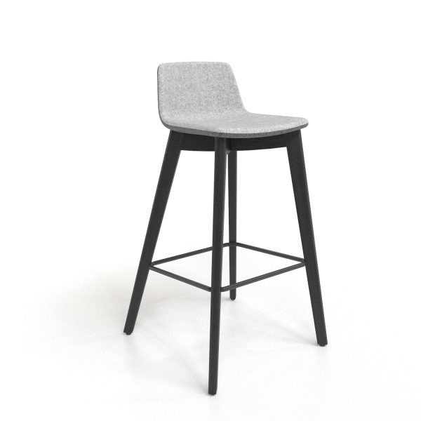TWIST&SIT barstol. To høyder - Bilde 13