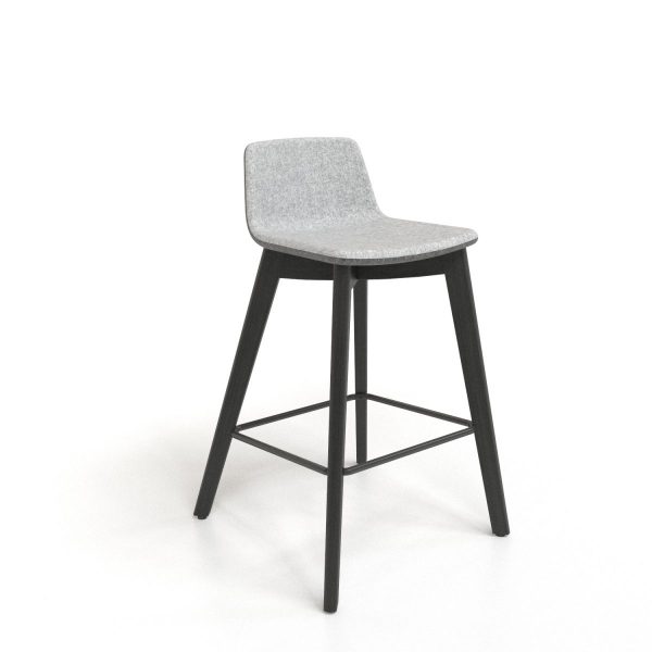 TWIST&SIT barstol. To høyder - Bilde 14