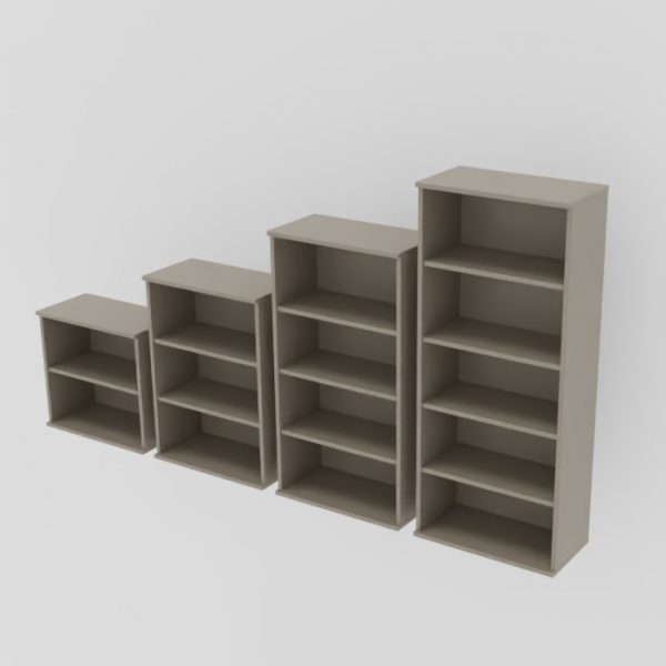 UNI Reol cubanit grey