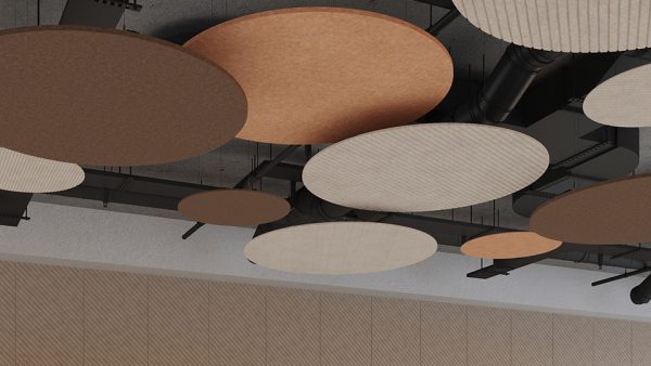 Acoustic Artwork akustikkplater tak - Bilde 2
