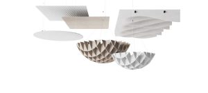 Acoustic Artwork akustikkplater tak