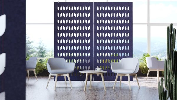Acoustic Artwork Partitions takplater/romdeler - Bilde 4
